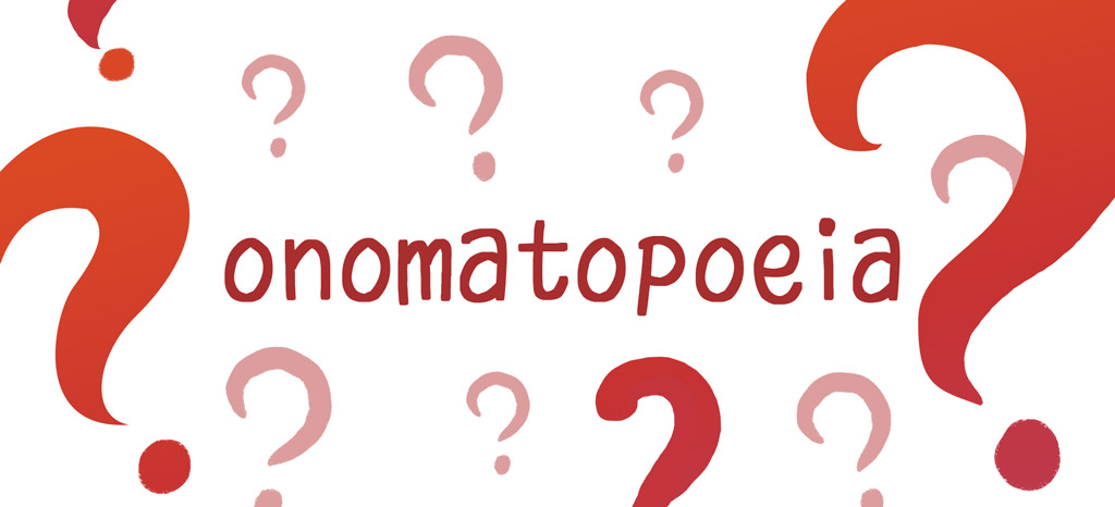 what-is-onomatopoeia