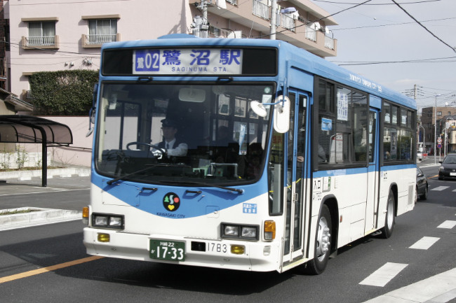 transportation-bus-japan